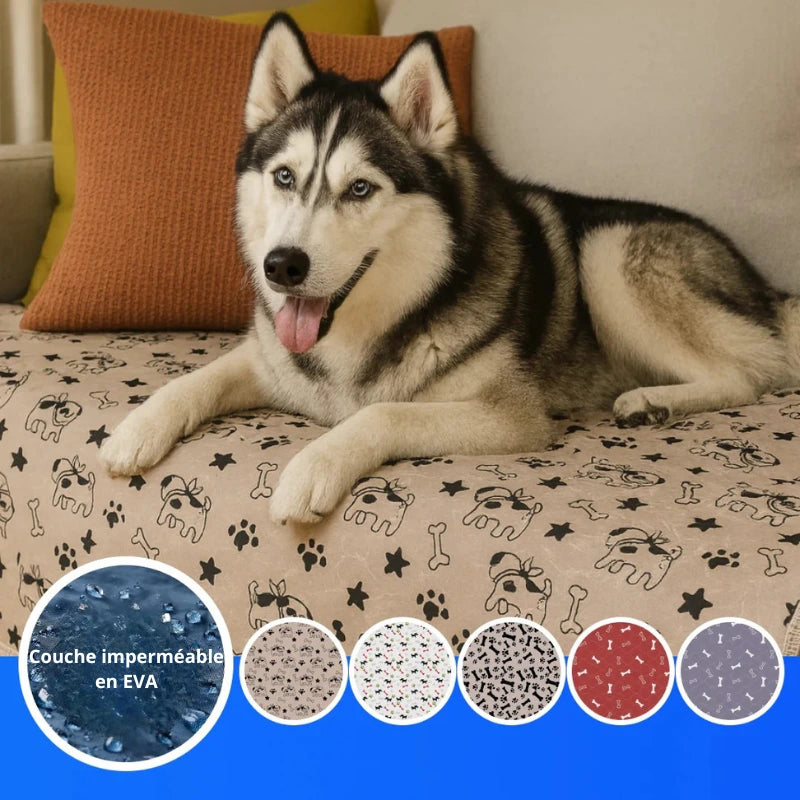 Tapis d’Apprentissage Propreté