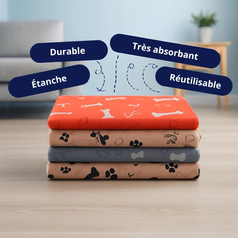 Tapis d’Apprentissage Propreté