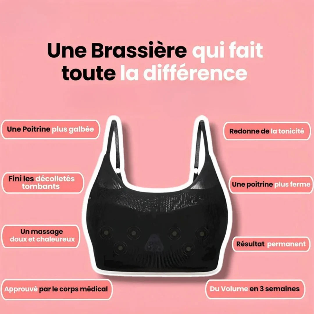 Brassière Raffermissante BioPulse™