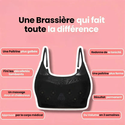 Brassière Raffermissante BioPulse™