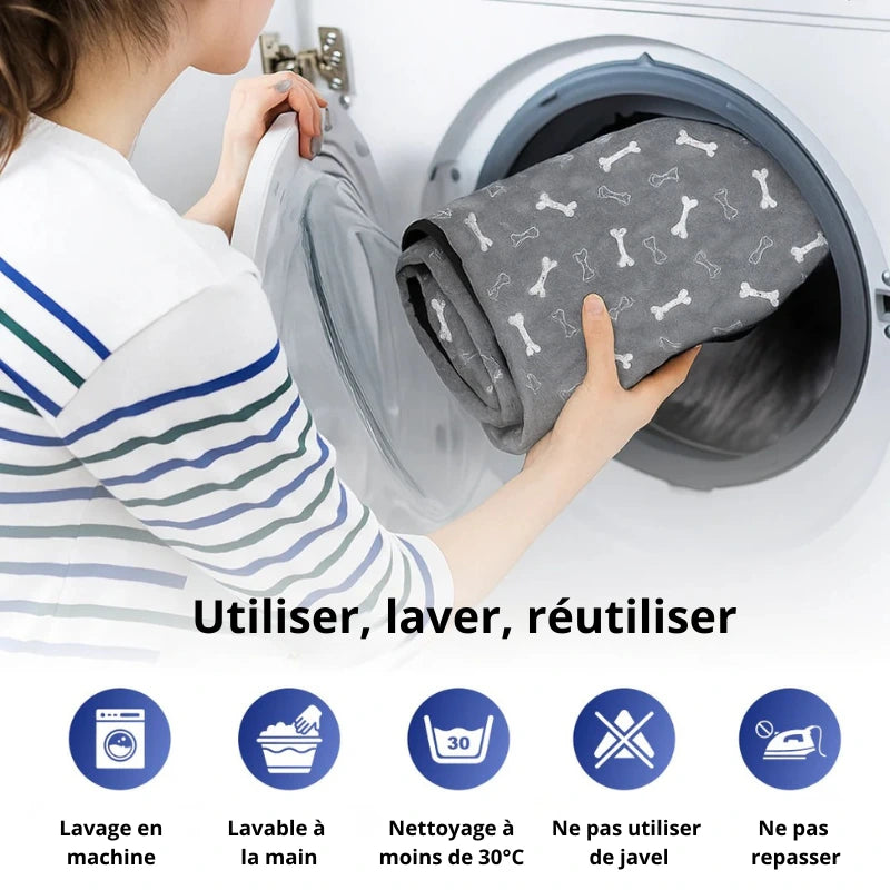 Tapis d’Apprentissage Propreté